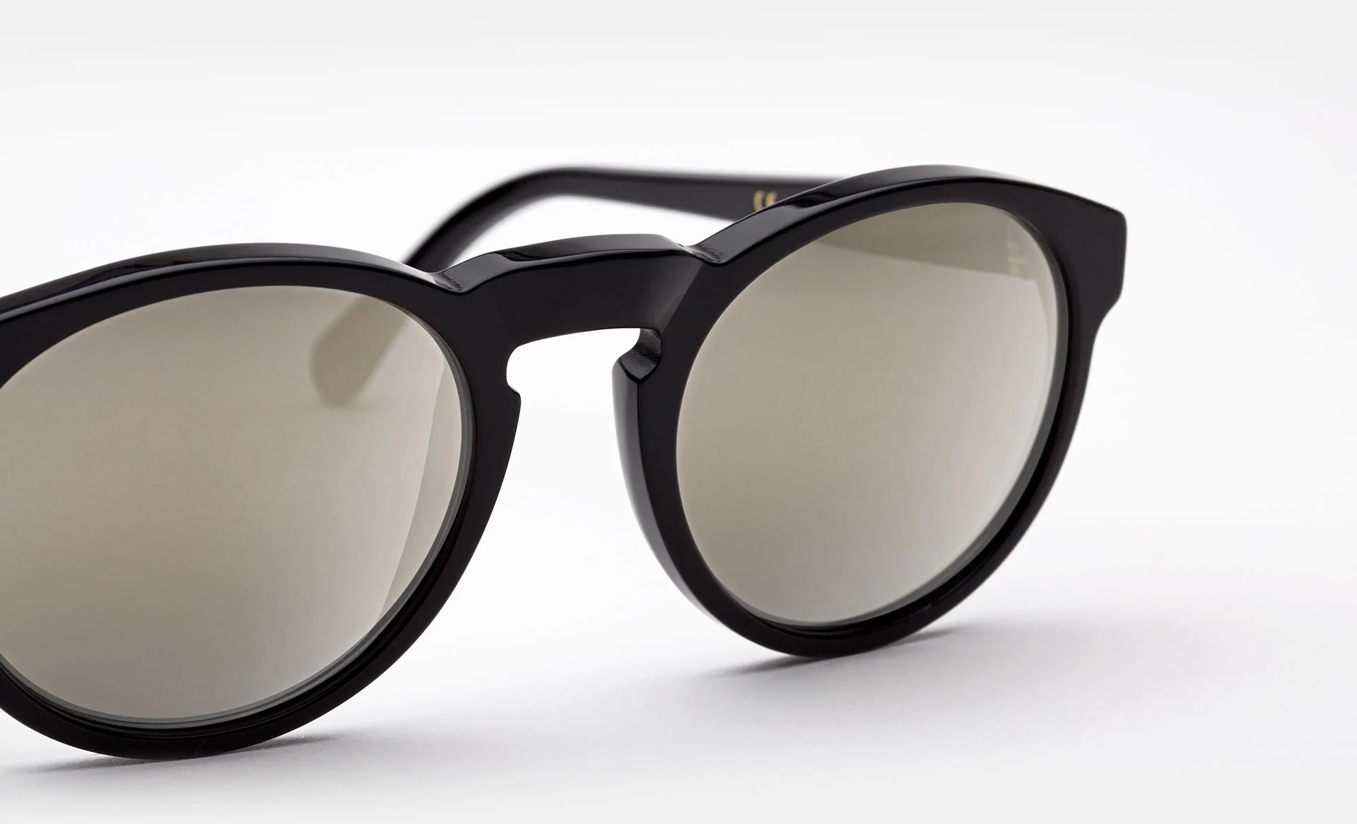 Retrosuperfuture Paloma Black Ivory Super Model Sunglasses Eyewear