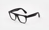 Retrosuperfuture Flat Top Optical Black Super Model Sunglasses Eyewear Unisex Glasses