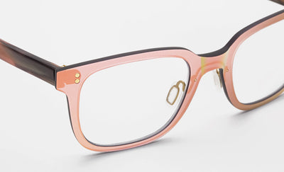 Retrosuperfuture Tuttolente Numero 19 Rosa Super Model Sunglasses Eyewear Unisex Glasses