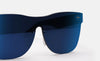 Retrosuperfuture Tuttolente Classic Blue Super Model Sunglasses Eyewear Unisex Glasses