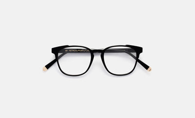 Retrosuperfuture Numero 42 Black Super Model Sunglasses Eyewear Unisex Glasses