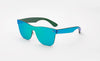 Retrosuperfuture Tuttolente Classic Azure Super Model Sunglasses Eyewear Unisex Glasses