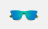 Retrosuperfuture Tuttolente Classic Azure Super Model Sunglasses Eyewear Unisex Glasses