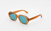 Retrosuperfuture Limone Wagwan Ju-Ju Blue Super Model Sunglasses Eyewear Unisex Glasses