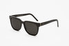 Retrosuperfuture People Black Super Model Sunglasses Eyewear Unisex Glasses