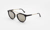 Retrosuperfuture Giaguaro Black Ivory Super Model Sunglasses Eyewear Unisex Glasses