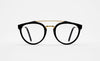 Retrosuperfuture Giaguaro Black Optical Super Model Sunglasses Eyewear Unisex Glasses
