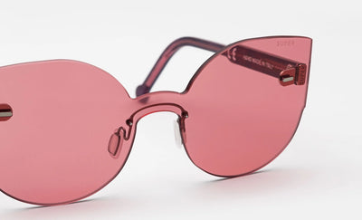 Retrosuperfuture Screen Lucia Amaranth Super Model Sunglasses Eyewear Unisex Glasses