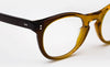 Retrosuperfuture Numero 28 Dark Amber Optical Glasses Super Model Sunglasses Eyewear Unisex Glasses