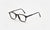 Retrosuperfuture Numero 02 Nero Super Model Sunglasses Eyewear Unisex Glasses JP7