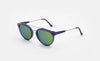 Retrosuperfuture Giaguaro Deep Blue Super Model Sunglasses Eyewear Unisex Glasses