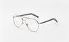 Retrosuperfuture Numero 34 Argento Super Model Sunglasses Eyewear Unisex Glasses