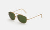 Retrosuperfuture Primo Green Super Model Sunglasses Eyewear Unisex Glasses