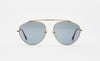 Retrosuperfuture Leon Blue Super Model Sunglasses Eyewear Unisex Glasses