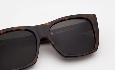 Retrosuperfuture Oki Classic Havana Super Model Sunglasses Eyewear Unisex Glasses