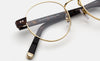 Retrosuperfuture Numero 36 Oro Super Model Sunglasses Eyewear Unisex Glasses