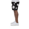 Billionaire Boys Club Clothing Men Short BB Galaxy Screen Printed Shorts for Classic Fashion