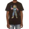 Billionaire Boys Club Clothing Men T-Shirt BB Astro Screen Printed Short Sleeve Crew Neck Tee