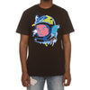Billionaire Boys Club Clothing Men T-Shirt BB Maintenance Screen Printed Short Sleeve Crew Neck Tee