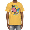 Billionaire Boys Club Clothing Men T-Shirt BB Maintenance Screen Printed Short Sleeve Crew Neck Tee