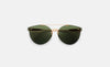 Retrosuperfuture Tuttolente Giaguaro Green Super Model Sunglasses Eyewear Unisex Glasses