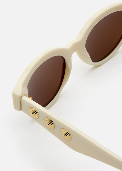 Retrosuperfuture Drew Brigitte Optical Glasses Super Model Sunglasses Eyewear Unisex Glasses