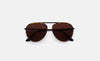 Retrosuperfuture Dokyu Warm Brown Super Model Sunglasses Eyewear Unisex Glasses