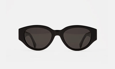 Retrosuperfuture Drew Mama Black Super Model Sunglasses Eyewear Unisex Glasses