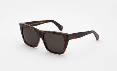 Retrosuperfuture Oki Classic Havana Super Model Sunglasses Eyewear Unisex Glasses