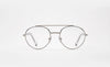 Retrosuperfuture Numero 32 Argento Super Model Sunglasses Eyewear Unisex Glasses