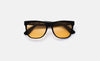 Retrosuperfuture Classic Mustard Seed Super Model Sunglasses Eyewear Unisex Glasses