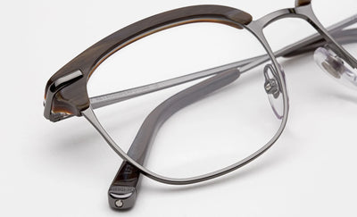 Retrosuperfuture Numero 31 Grey Corno Super Model Sunglasses Eyewear Unisex Glasses