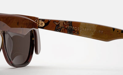 Retrosuperfuture Flat Top Miracolo 1884 Super Model Sunglasses Eyewear Unisex Glasses