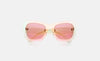 Retrosuperfuture Tuttolente Layers Special Mirror Super Model Sunglasses Eyewear Unisex Glasses