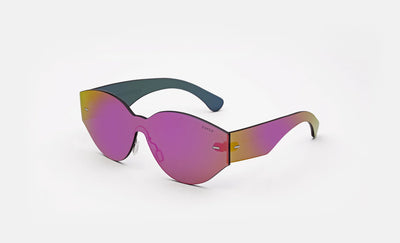 Retrosuperfuture Tuttolente Drew Mama Pink Super Model Sunglasses Eyewear Unisex Glasses