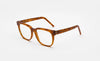 Retrosuperfuture People Optical Light Havana Super Model Sunglasses Eyewear Unisex Glasses