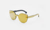 Retrosuperfuture Tuttolente Lucia Gold Super Model Sunglasses Eyewear Unisex Glasses