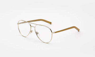 Retrosuperfuture Numero 34 Oro Super Model Sunglasses Eyewear Unisex Glasses