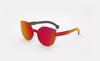 Retrosuperfuture Tuttolente Lucia Red Super Model Sunglasses Eyewear Unisex Glasses