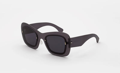 Retrosuperfuture Tuttolente Layers Special Black Sunglasses SUPER-D7I Sunglasses Eyewear Unisex Glasses