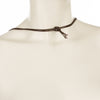Ciclón Jewelry Long Adjustable Multi-color Bead Necklace 171817