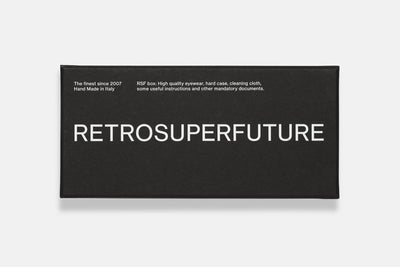 Retrosuperfuture Léon Notorious Super Model Sunglasses Eyewear Unisex Glasses