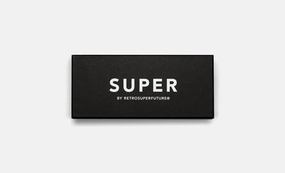 Retrosuperfuture Paloma Optical Light Havana Super Model Sunglasses Eyewear Unisex Glasses